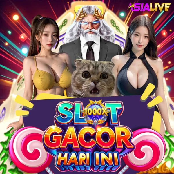 AsiaLive ✿ Bandar Taruhan Live Casino & Slot Online Terbesar di Asia